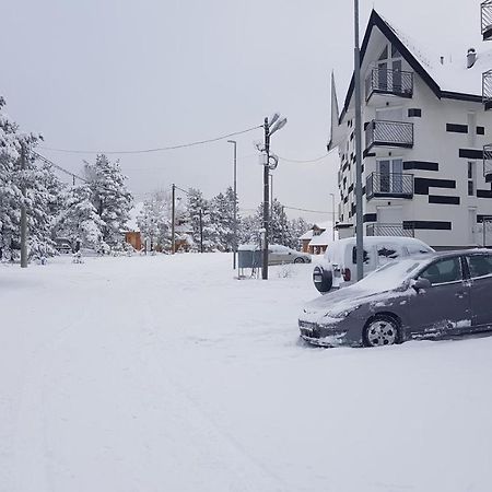 Apartman Mina Divčibare Buitenkant foto