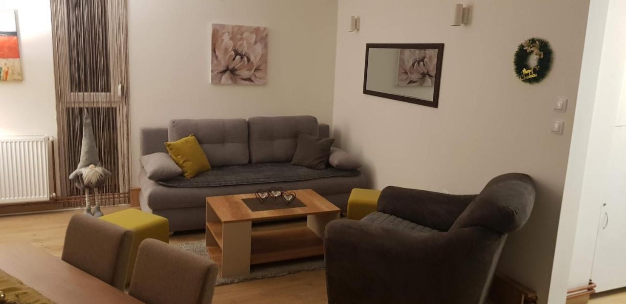 Apartman Mina Divčibare Buitenkant foto