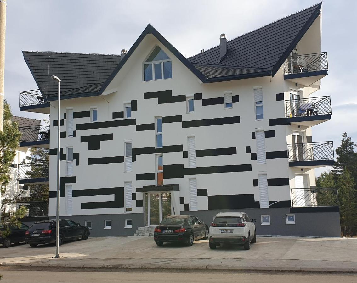 Apartman Mina Divčibare Buitenkant foto