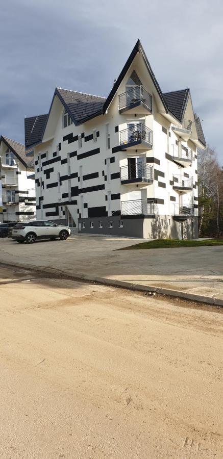 Apartman Mina Divčibare Buitenkant foto