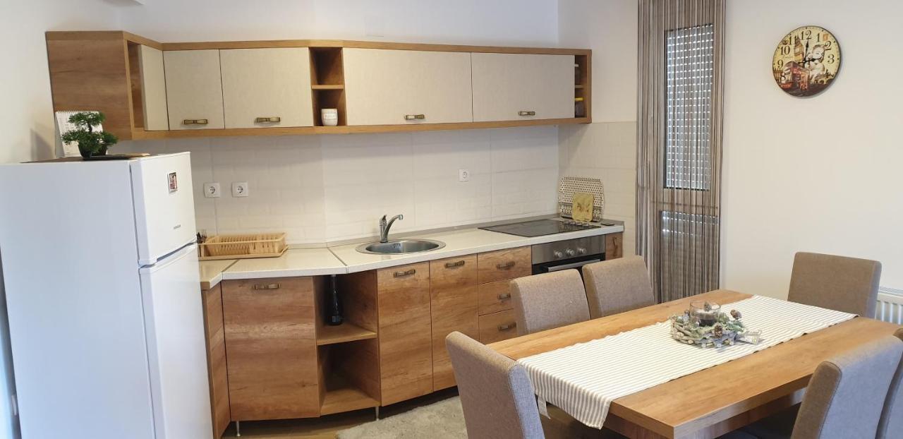 Apartman Mina Divčibare Buitenkant foto