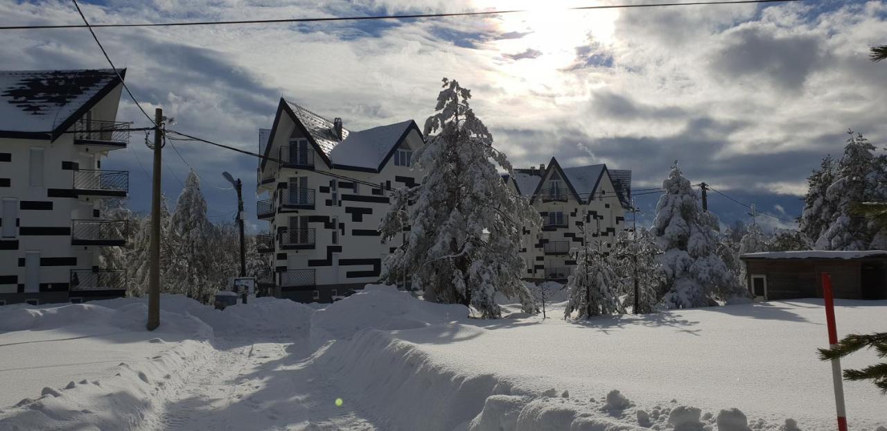 Apartman Mina Divčibare Buitenkant foto