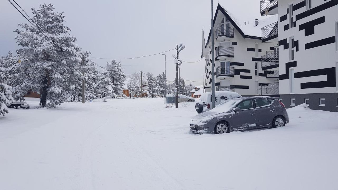 Apartman Mina Divčibare Buitenkant foto